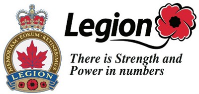 Royal Canadian legion logo